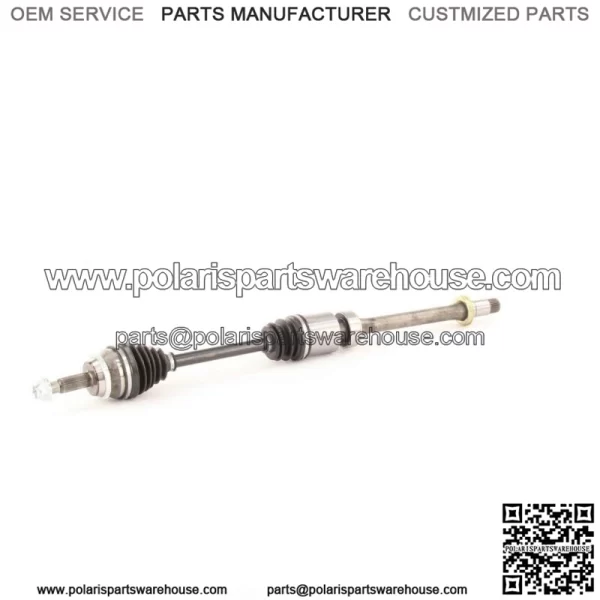 Front CV Axle Shaft Set for 2004-2008 Toyota Solara (KIT739) (For: Toyota) - Image 3