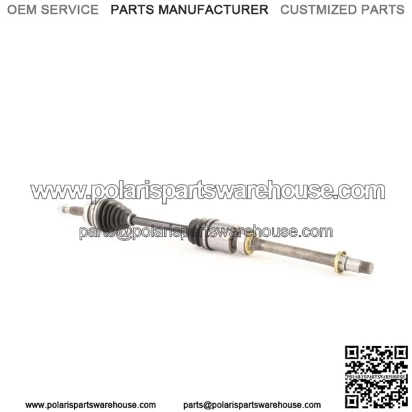 Front CV Axle Shaft Set for 2004-2008 Toyota Solara (KIT739) (For: Toyota) - Image 4