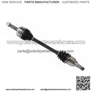 Front Driver Side CV Axle Shaft For Toyota Corolla 1.8L Exc.Japan Built 2020-21 (For: Toyota)