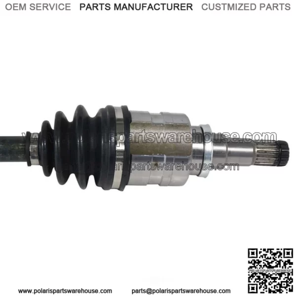 Front Driver Side CV Axle Shaft For Toyota Corolla 1.8L Exc.Japan Built 2020-21 (For: Toyota) - Image 4