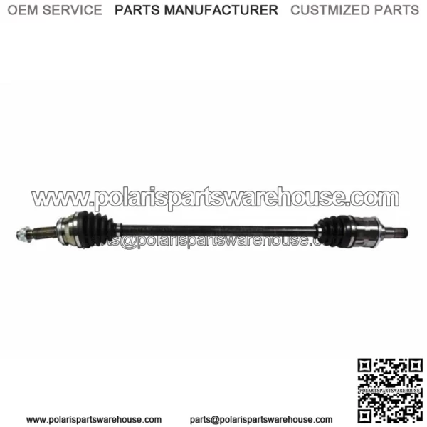 New OE Rear Right CV Axle For 2019-2023 Toyota Rav4 2.5L(For: Toyota) - Image 3