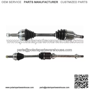 Front CV Axle Shaft CV Joint For 1988 1989 Toyota Camry (For: Toyota)