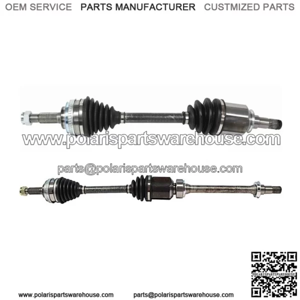 Front CV Axle Shaft CV Joint For 1988 1989 Toyota Camry (For: Toyota)
