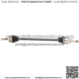 CV Axle Shaft TO-8327 (For: Toyota)
