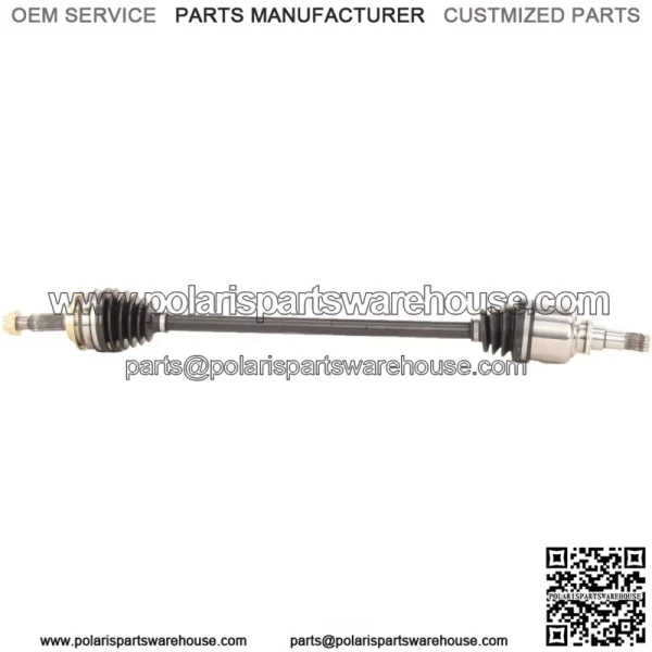 CV Axle Shaft TO-8327 (For: Toyota)