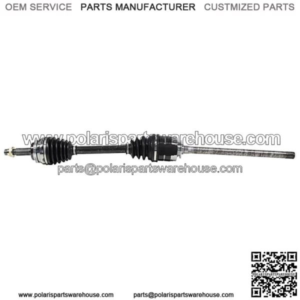 FRONT RIGHT CV JOINT AXLE SHAFT FOR TOYOTA RAV4 01-05 AWD (For: Toyota) - Image 2