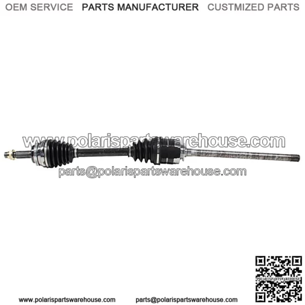 FRONT RIGHT CV JOINT AXLE SHAFT FOR TOYOTA RAV4 01-05 AWD (For: Toyota) - Image 3
