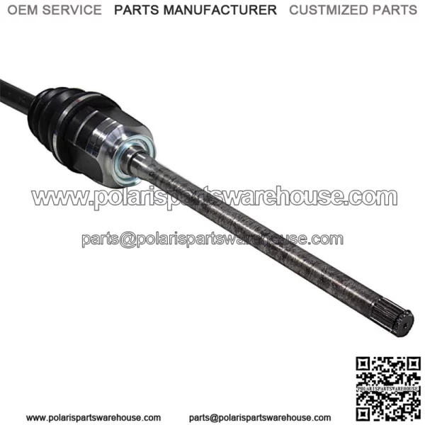 FRONT RIGHT CV JOINT AXLE SHAFT FOR TOYOTA RAV4 01-05 AWD (For: Toyota) - Image 4