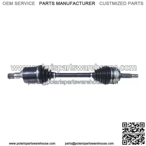 Front Left CV Axle Joint Shaft For Toyota Solara 2.4L 2003 2002 (For: Toyota)