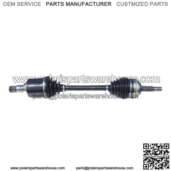 Front Left CV Axle Joint Shaft For Toyota Solara 2.4L 2003 2002 (For: Toyota)