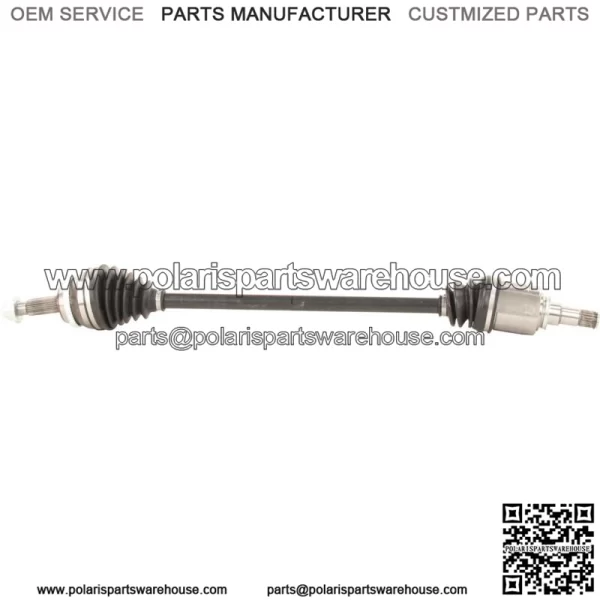 Front CV Axle Shaft Set for 2003-2008 Toyota Matrix (KIT798) (For: Toyota) - Image 2