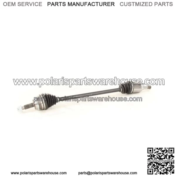 Front CV Axle Shaft Set for 2003-2008 Toyota Matrix (KIT798) (For: Toyota) - Image 3