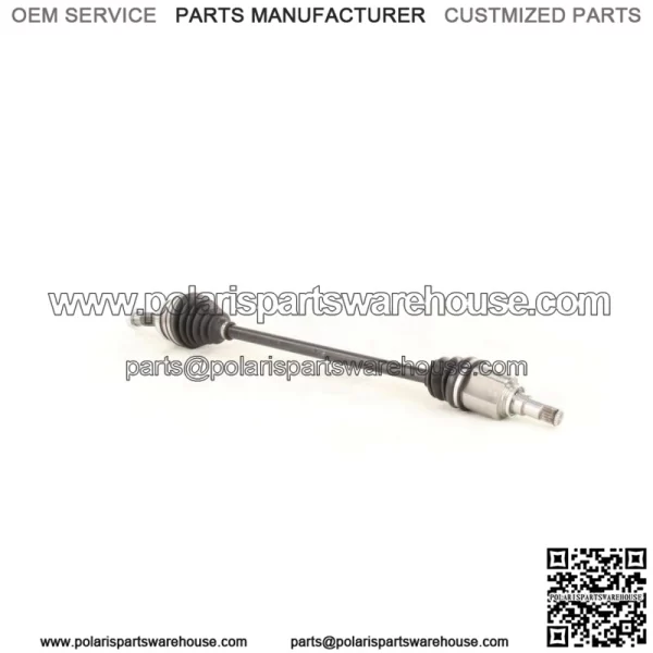 Front CV Axle Shaft Set for 2003-2008 Toyota Matrix (KIT798) (For: Toyota) - Image 4