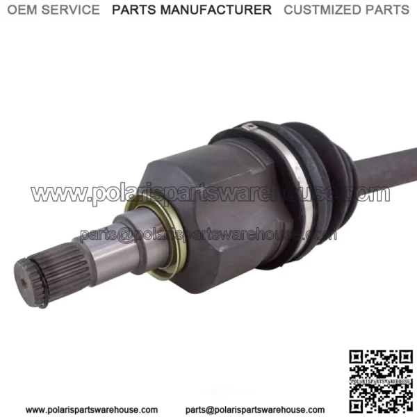 CV Axle Shaft Set CSA73002 (For: Toyota) - Image 2