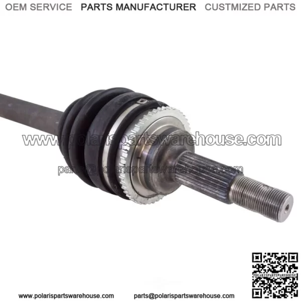 CV Axle Shaft Set CSA73002 (For: Toyota) - Image 3
