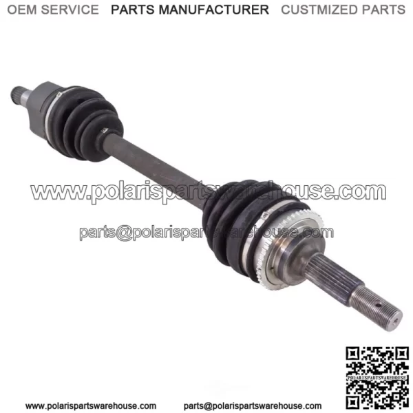 CV Axle Shaft Set CSA73002 (For: Toyota) - Image 4