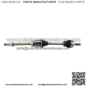 For 1998-2003 Toyota Sienna Axle Assembly Front Right DriveBolt 87532CC 2001 (For: Toyota)