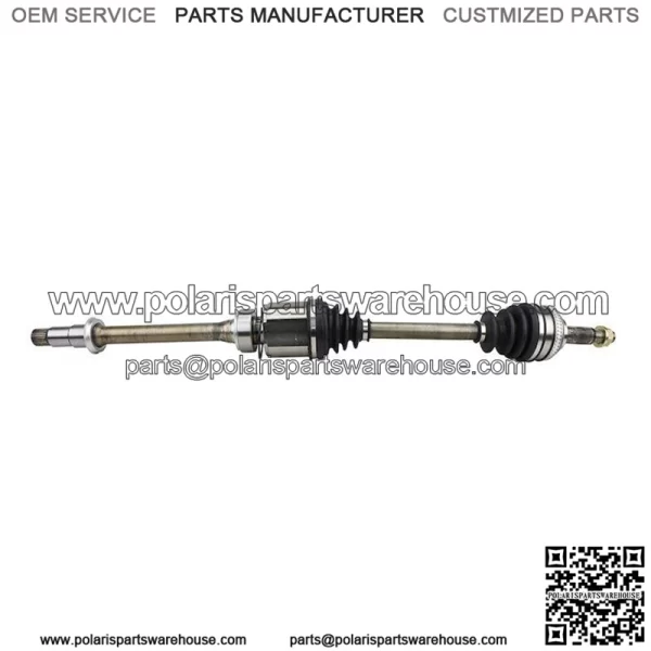 For 1998-2003 Toyota Sienna Axle Assembly Front Right DriveBolt 87532CC 2001 (For: Toyota)