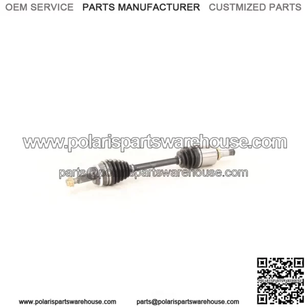 CV Axle Shaft TO-8160 (For: Toyota) - Image 2