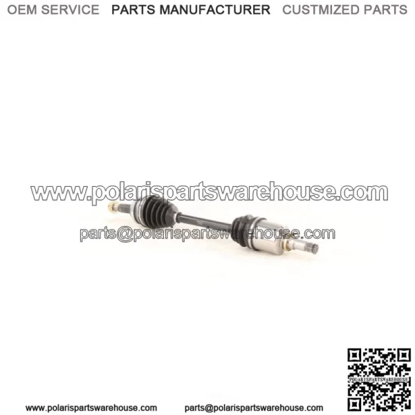 CV Axle Shaft TO-8160 (For: Toyota) - Image 3