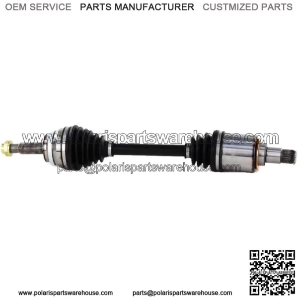 New OE Front CV Axles For 2001-2005 Toyota Rav4 2WD W/ ABS(For: Toyota) - Image 2