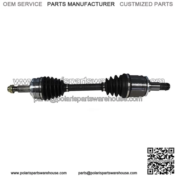 For 2016 2017 2018 Toyota RAV4 Hybrid 2.5L OE Front Left Driver CV Axle Shaft (For: Toyota) - Image 2