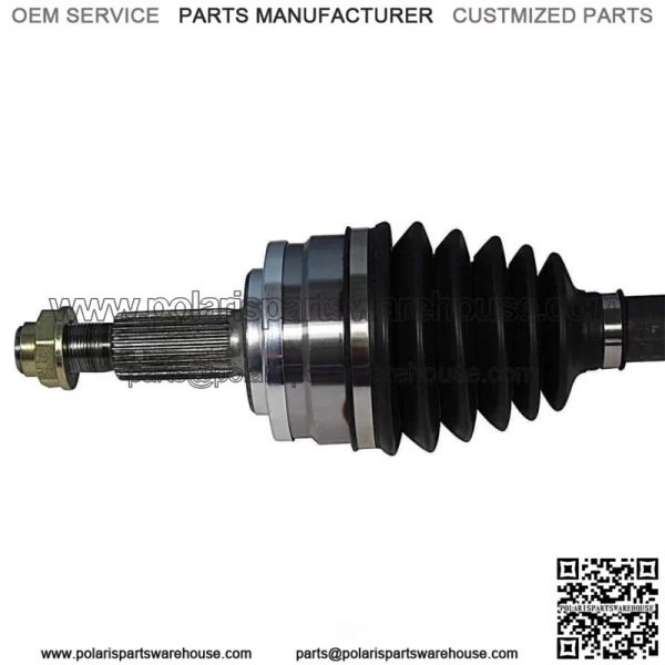 For 2016 2017 2018 Toyota RAV4 Hybrid 2.5L OE Front Left Driver CV Axle Shaft (For: Toyota) - Image 3