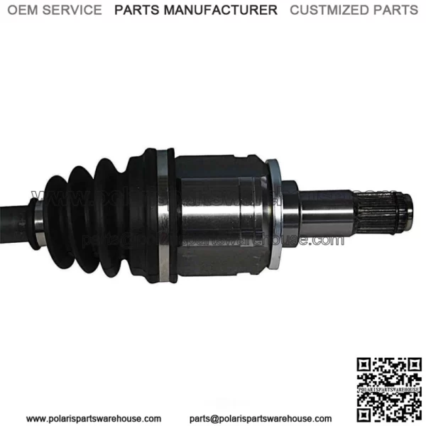 For 2016 2017 2018 Toyota RAV4 Hybrid 2.5L OE Front Left Driver CV Axle Shaft (For: Toyota) - Image 4