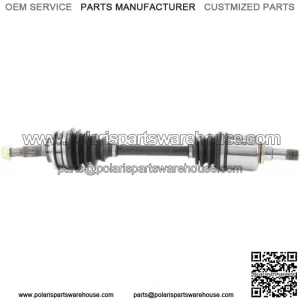 CV Axle Shaft TO-8032 (For: Toyota)