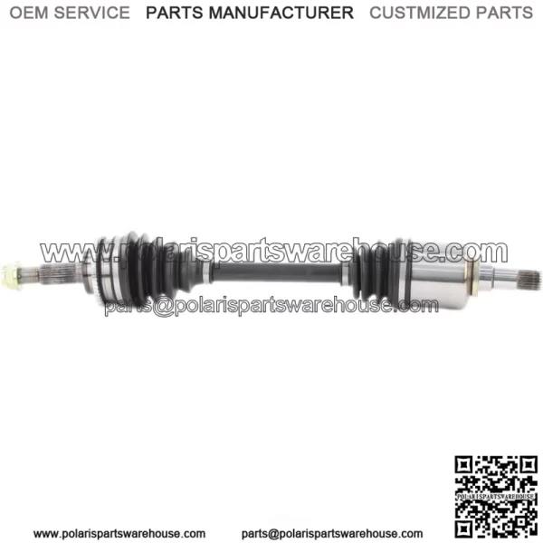 CV Axle Shaft TO-8032 (For: Toyota)