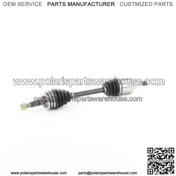 CV Axle Shaft TO-8032 (For: Toyota) - Image 2