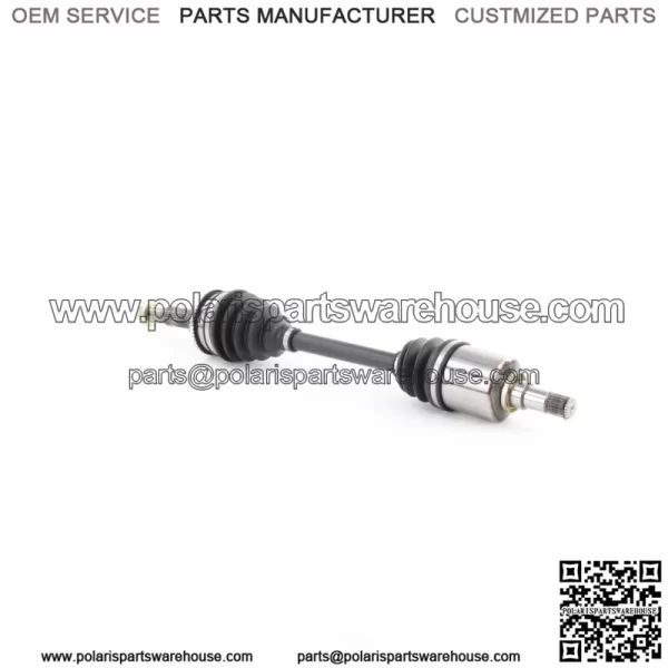 CV Axle Shaft TO-8032 (For: Toyota) - Image 3