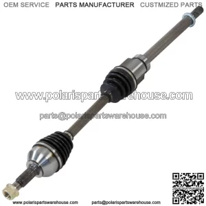 For Toyota Corolla 2019 2020 2021 Front CV Axle Shaft (For: Toyota)