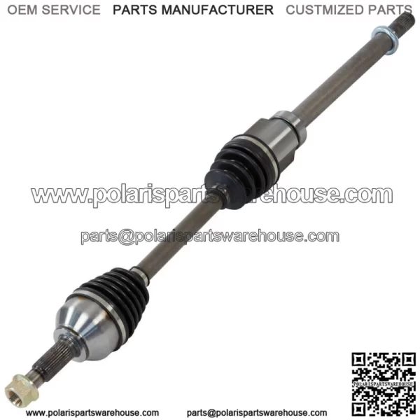 For Toyota Corolla 2019 2020 2021 Front CV Axle Shaft (For: Toyota)