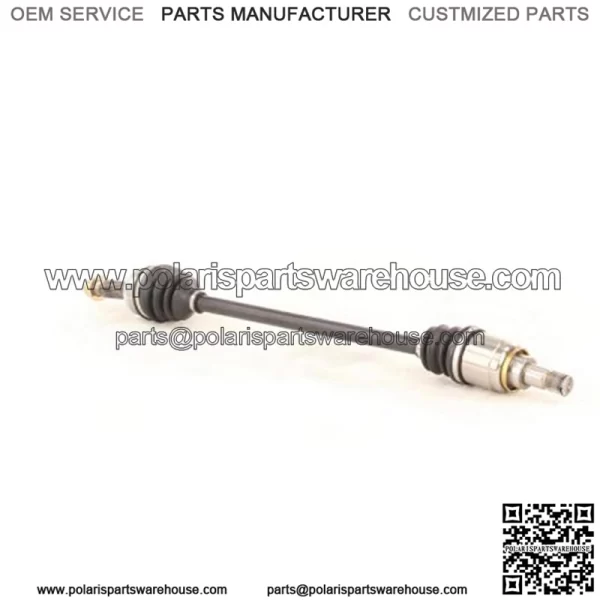 For 2009~2013 Toyota Matrix 2x Rear Left Rear Right CV Axle Shaft (For: Toyota) - Image 2