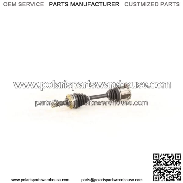 CV Axle Shaft for 1984-1988 Corolla TO-8035 (For: Toyota) - Image 2