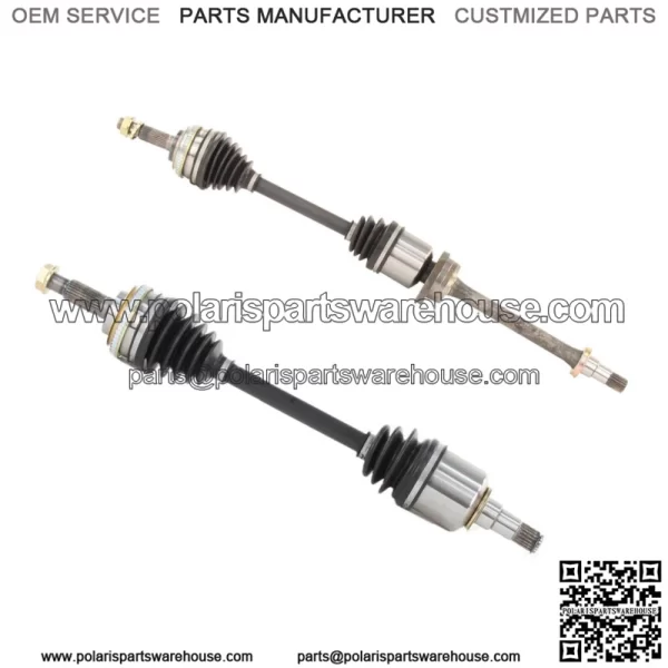 Fits Toyota 1994-1999 2X Front Left Front Right CV Axle Shaft (For: Toyota) - Image 2