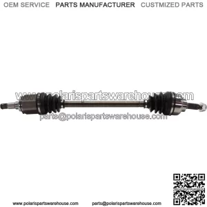CV Axle Shaft For 1983-1988 Toyota Tercel DLX SR5 Wagon Front Left Driver Side (For: Toyota)