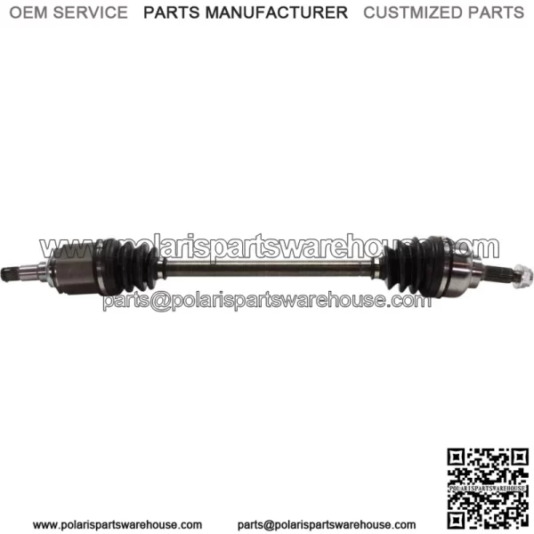 CV Axle Shaft For 1983-1988 Toyota Tercel DLX SR5 Wagon Front Left Driver Side (For: Toyota)