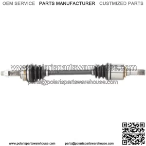 CV Axle Shaft TO-8439 (For: Toyota)