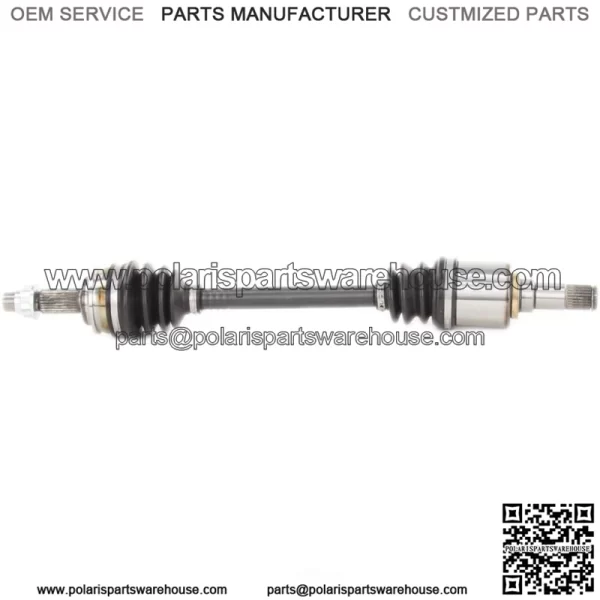 CV Axle Shaft TO-8439 (For: Toyota)