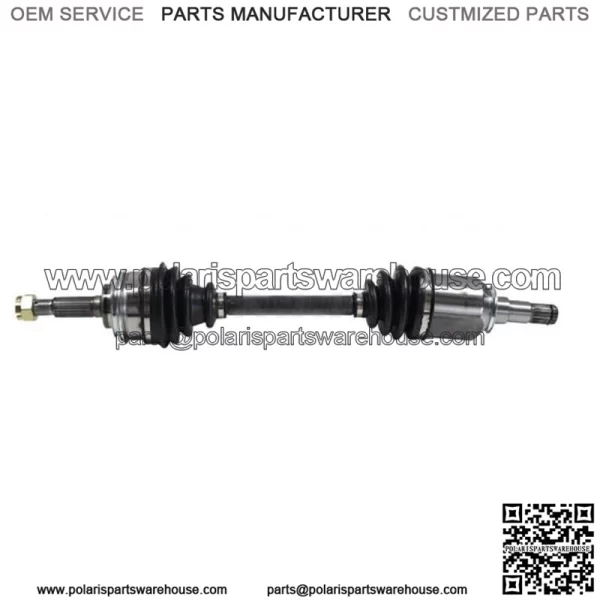 For 1986-1989 Toyota Celica Manual Trans Front Left Driver CV Joint Axle Shaft (For: Toyota)