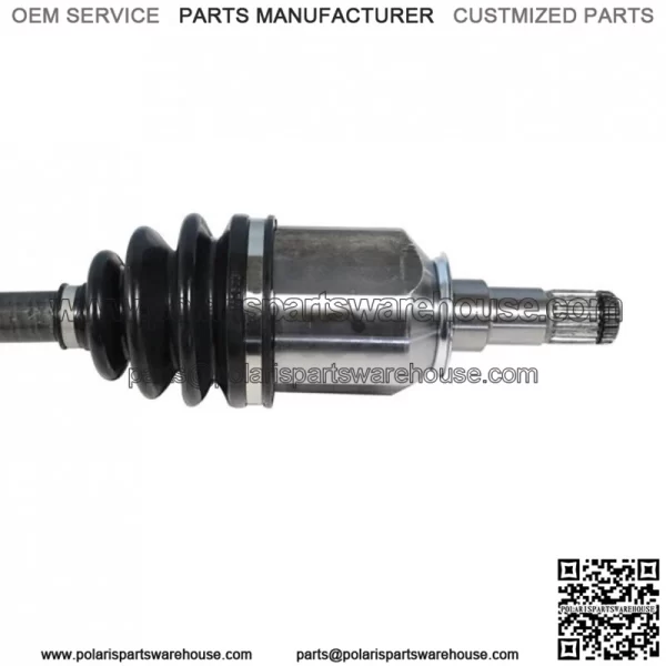 For 1986-1989 Toyota Celica Manual Trans Front Left Driver CV Joint Axle Shaft (For: Toyota) - Image 3