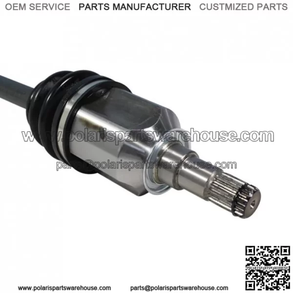 For 1986-1989 Toyota Celica Manual Trans Front Left Driver CV Joint Axle Shaft (For: Toyota) - Image 4
