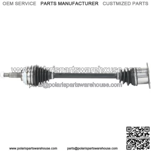CV Axle Shaft TO-8120 (For: Toyota)