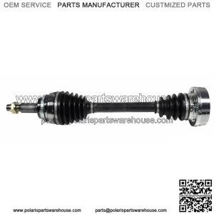 For 2001-2003 Toyota Highlander FWD Front Right Passenger CV Joint Axle Shaft (For: Toyota)