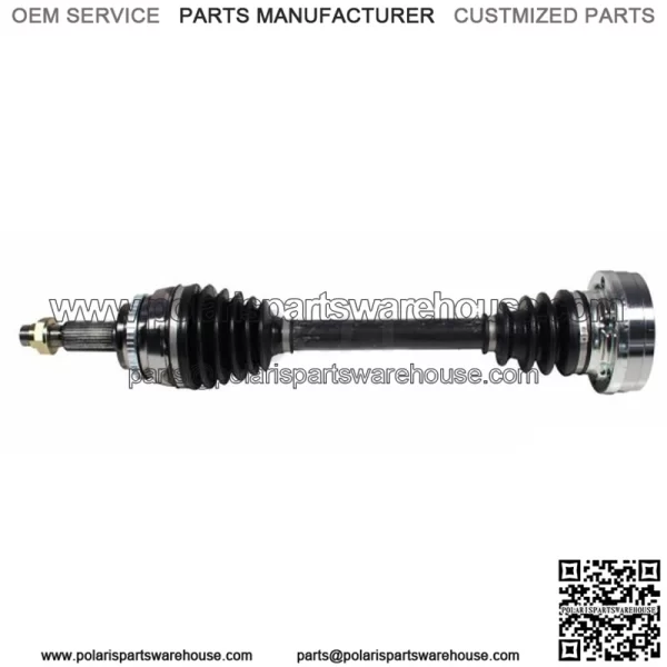 For 2001-2003 Toyota Highlander FWD Front Right Passenger CV Joint Axle Shaft (For: Toyota)