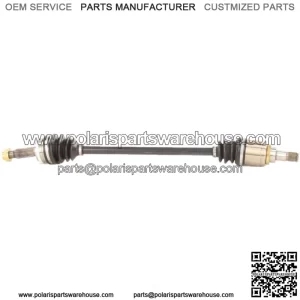 CV Axle Shaft TO-8223 (For: Toyota)