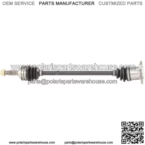 CV Axle Shaft TO-8395 (For: Toyota)