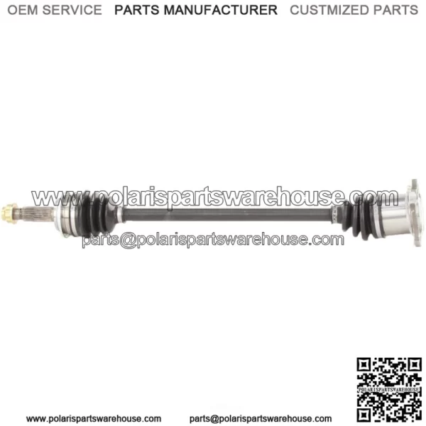 CV Axle Shaft TO-8395 (For: Toyota)
